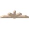 Ekena Millwork Kennewick Smooth Timber Gable Bracket, Douglas Fir, 72"W x 21"H x 5 1/2"D x 5 1/2"F, 7/12 Pitch GBW072X21X0606KEN00SDF - alternate 2